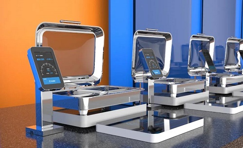 大學食堂自選稱重 智能稱重結算系統