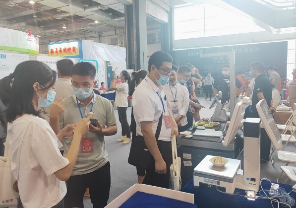 智能視覺結算臺 智能視覺結算臺