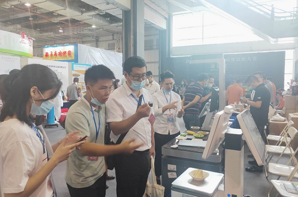 無感自助稱重系統(tǒng) 無感自助稱重系統(tǒng)