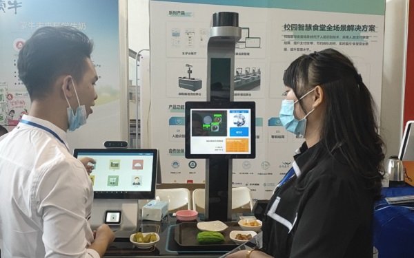 智慧食堂校餐管理服務平臺搭建——戈子科技智能視覺結算方案! 智慧食堂校餐管理服務平臺搭建——戈子科技智能視覺結算方案!