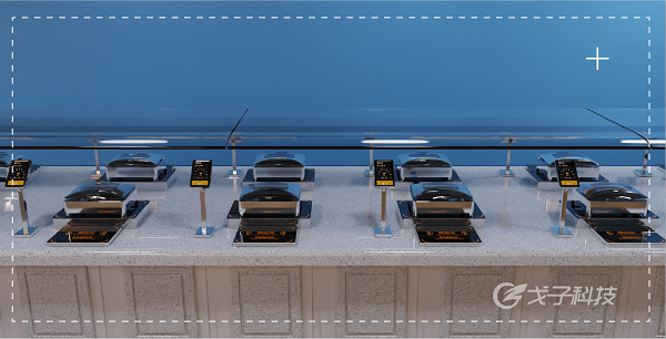 自動化無感智能稱重模式,構(gòu)建自助化高校餐廳! 自動化無感智能稱重模式,構(gòu)建自助化高校餐廳!