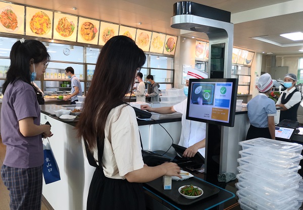 食堂AI視覺結算方案 食堂AI視覺結算方案