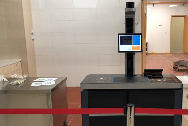 寧德機關事務管理局智慧食堂項目 寧德機關事務管理局智慧食堂項目