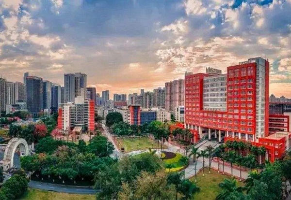 暨南大學智慧食堂項目 暨南大學智慧食堂項目