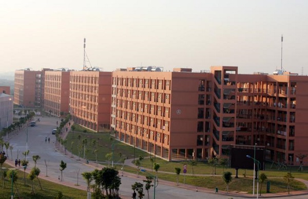 佛山職業技術學院智慧食堂項目 佛山職業技術學院智慧食堂項目