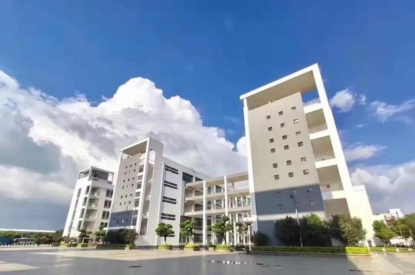 廣州工商學院智慧食堂項目 廣州工商學院智慧食堂項目