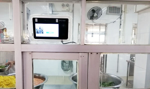智慧檔口就餐場景 智慧檔口就餐場景