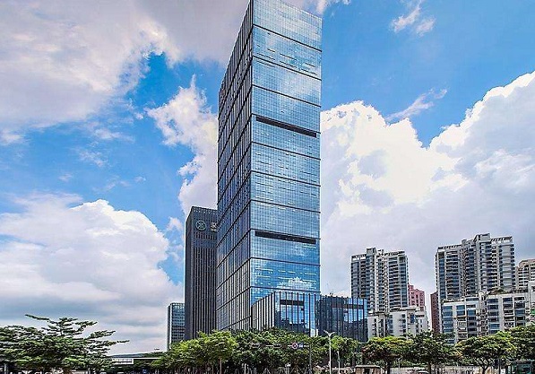 深圳富德集團智慧食堂項目 深圳富德集團智慧食堂項目