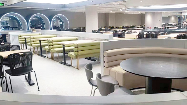 智慧食堂的應(yīng)用能解決哪些問題？AI視覺結(jié)算臺