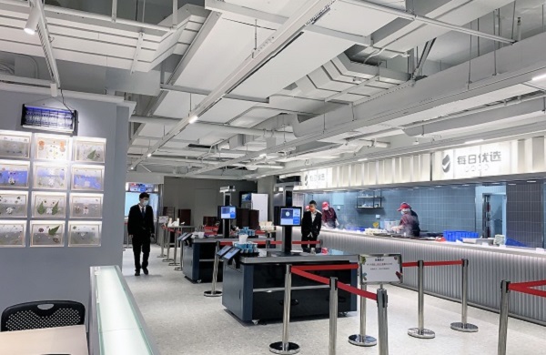 升級智能結算臺3.0，助力食堂商家高效經營