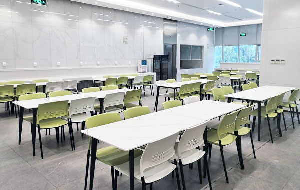 智慧食堂，助推餐飲數字化轉型