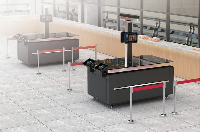 智能結算臺 智能結算臺
