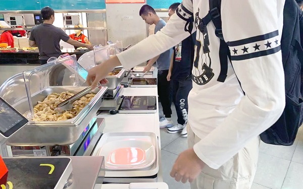 稱重取餐 稱重取餐