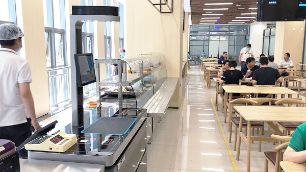 智能結(jié)算臺 智能結(jié)算臺