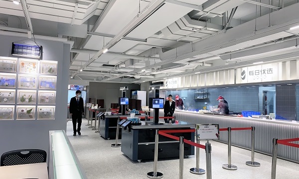 智慧食堂結(jié)算臺(tái) 智慧食堂結(jié)算臺(tái)