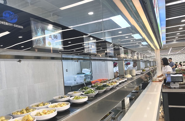 智能結算臺 智能結算臺