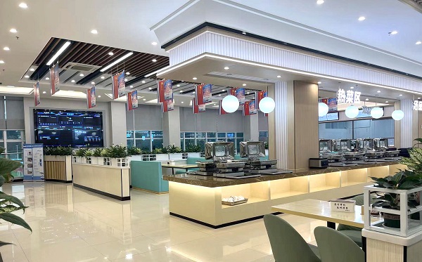 部隊智慧食堂 部隊智慧食堂