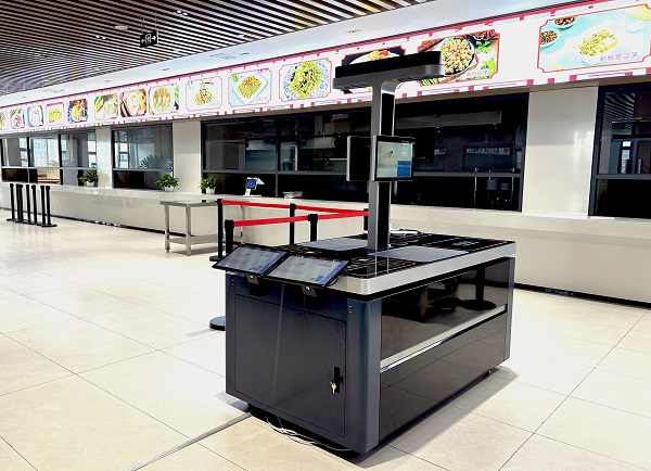 智能結(jié)算臺