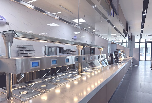 智能結(jié)算臺 智能結(jié)算臺