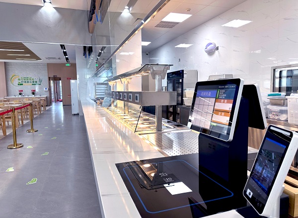 智能結(jié)算臺 智能結(jié)算臺