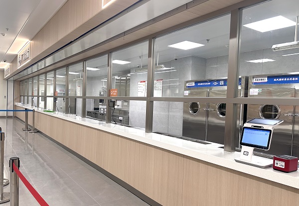 智能點餐收銀機