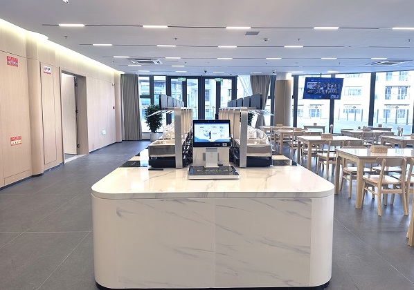 智能稱重結(jié)算臺 智能稱重結(jié)算臺