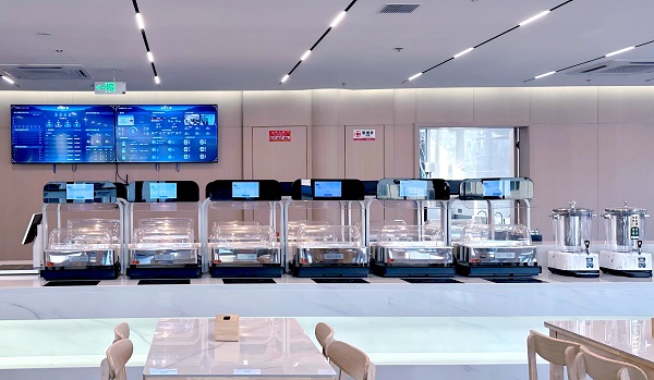 智能稱重結(jié)算臺 智能稱重結(jié)算臺