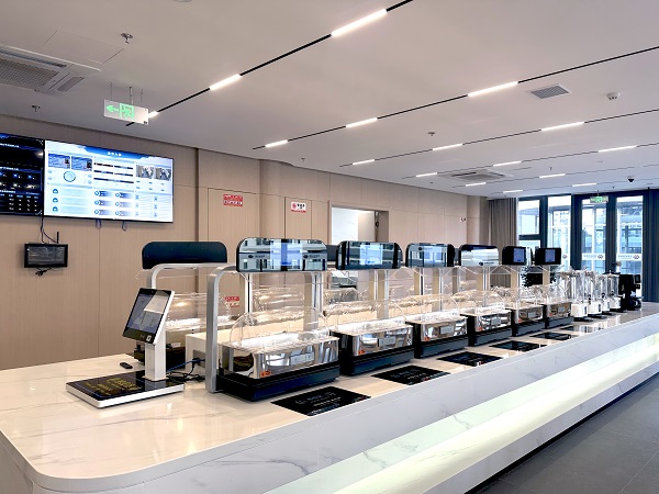 智能稱重結(jié)算臺 智能稱重結(jié)算臺