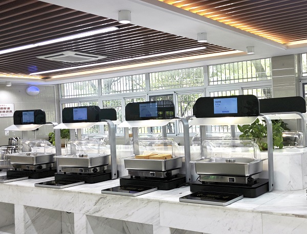 智能稱重結算臺