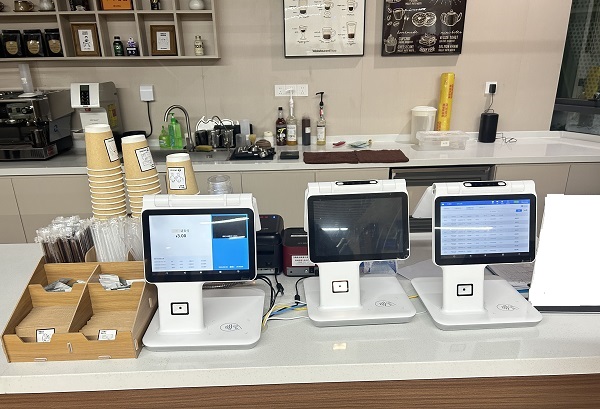 智能點(diǎn)餐收銀機(jī) 智能點(diǎn)餐收銀機(jī)