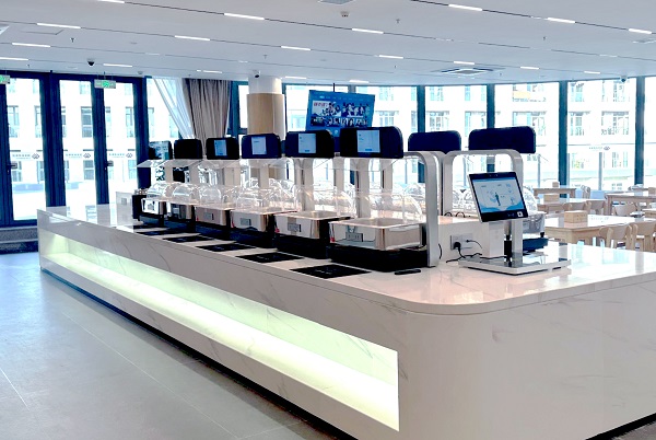 智能稱重結算臺 智能稱重結算臺