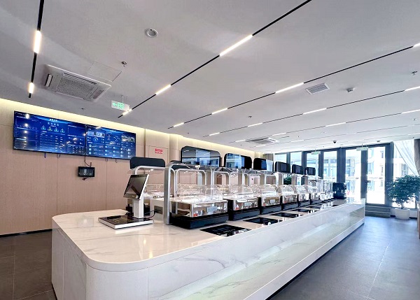 智能稱重結算臺 智能稱重結算臺