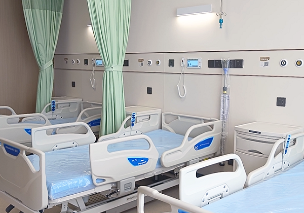 一床一碼訂餐系統(tǒng) 一床一碼訂餐系統(tǒng)